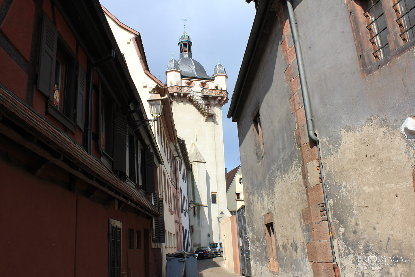 Selestat